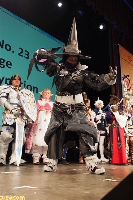 【現地取材】『新生FFXIV』世界はコスプレだ！ in Vegas 【FFXIVファンフェスティバル】_34