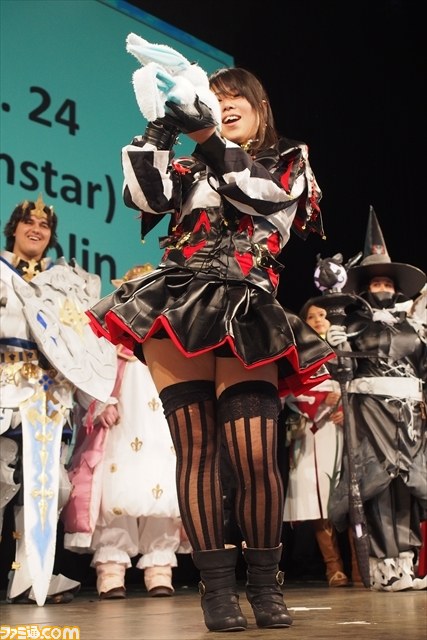 【現地取材】『新生FFXIV』世界はコスプレだ！ in Vegas 【FFXIVファンフェスティバル】_35