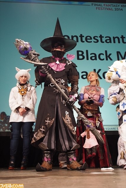 【現地取材】『新生FFXIV』世界はコスプレだ！ in Vegas 【FFXIVファンフェスティバル】_41