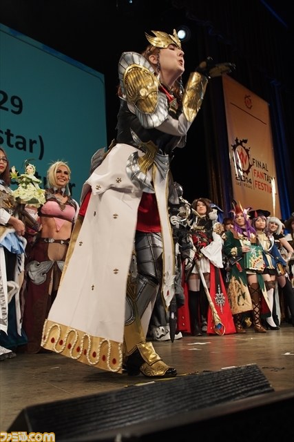 【現地取材】『新生FFXIV』世界はコスプレだ！ in Vegas 【FFXIVファンフェスティバル】_42