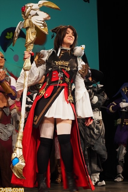 【現地取材】『新生FFXIV』世界はコスプレだ！ in Vegas 【FFXIVファンフェスティバル】_54