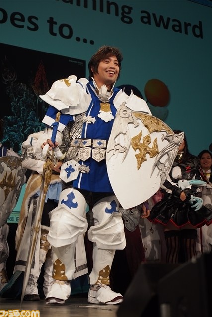 【現地取材】『新生FFXIV』世界はコスプレだ！ in Vegas 【FFXIVファンフェスティバル】_56