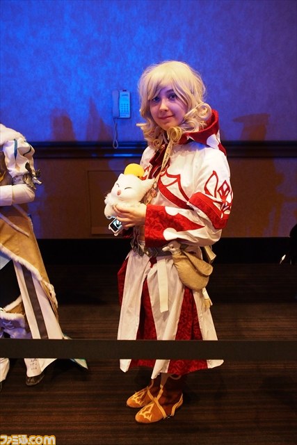 【現地取材】『新生FFXIV』世界はコスプレだ！ in Vegas 【FFXIVファンフェスティバル】_01