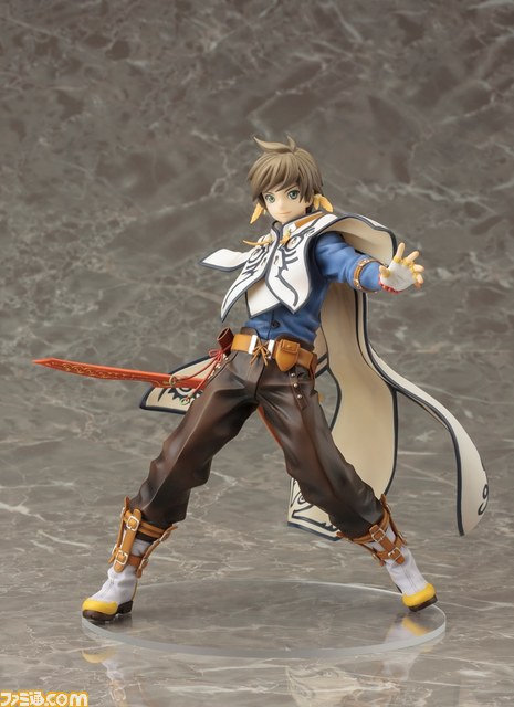 『テイルズ オブ ゼスティリア』主人公“スレイ”の1/8スケールフィギュアが発売決定_01
