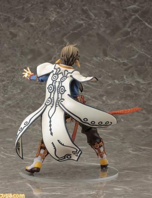 『テイルズ オブ ゼスティリア』主人公“スレイ”の1/8スケールフィギュアが発売決定_02