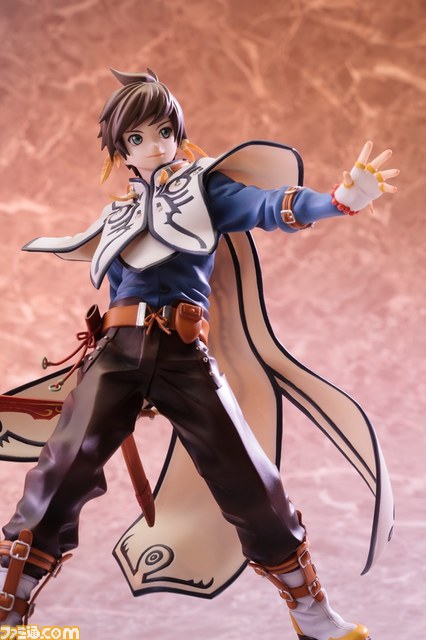 『テイルズ オブ ゼスティリア』主人公“スレイ”の1/8スケールフィギュアが発売決定_05