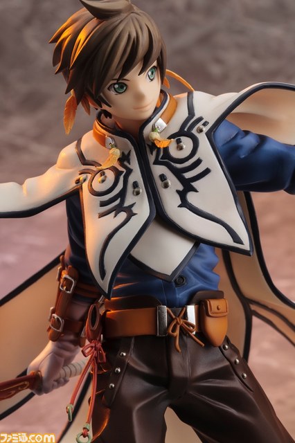 『テイルズ オブ ゼスティリア』主人公“スレイ”の1/8スケールフィギュアが発売決定_06