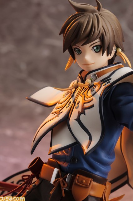 『テイルズ オブ ゼスティリア』主人公“スレイ”の1/8スケールフィギュアが発売決定_07