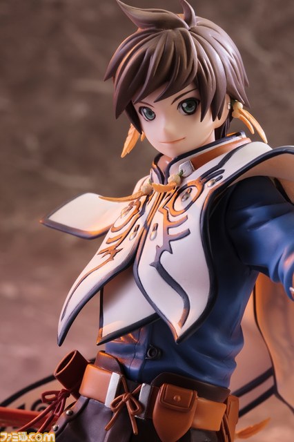 『テイルズ オブ ゼスティリア』主人公“スレイ”の1/8スケールフィギュアが発売決定_08