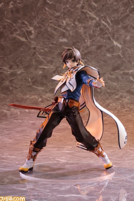 『テイルズ オブ ゼスティリア』主人公“スレイ”の1/8スケールフィギュアが発売決定_09