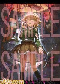 『ダンガンロンパ 1・2 Reload』のキャラを12名のクリエイターが描き下ろし！　“ダンガンロンパ1・2 アンソロジーカレンダー 2015”が発売決定_05