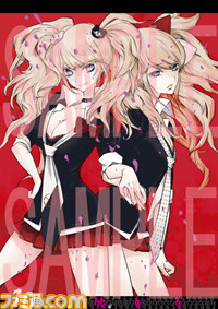 『ダンガンロンパ 1・2 Reload』のキャラを12名のクリエイターが描き下ろし！　“ダンガンロンパ1・2 アンソロジーカレンダー 2015”が発売決定_01