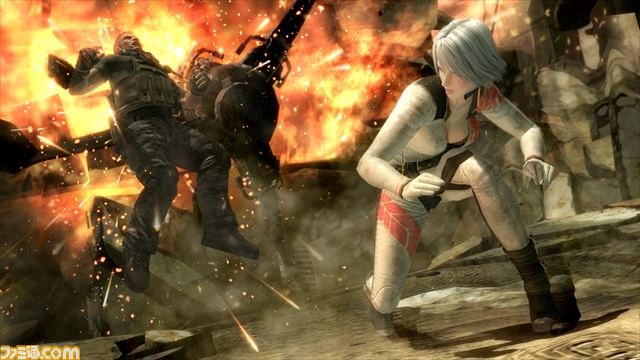 『デッド オア アライブ 5 ラスト ラウンド』新ステージや話題の“やわらかエンジン”など最新情報が到着_16