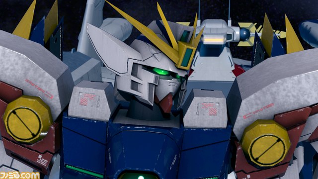 『ガンダムブレイカー2』 に『新機動戦記ガンダムW』から3機体のガンプラが登場　新システム“パーツ成長システム”も紹介！_03