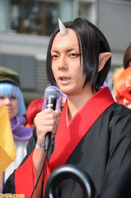 池袋に美少女・ヒーロー大集合！　“池袋ハロウィンコスプレフェス2014”で麗しのコスプレイヤーを激写_02