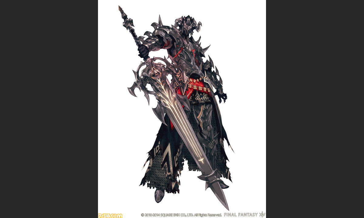 Ffxiv 新ジョブは暗黒騎士でロールはタンク ロンドン基調講演まとめ Ffxivファンフェスティバル ファミ通 Com Ffxiv 新ジョブは暗黒騎士でロールはタンク ロンドン基調講演まとめ Ffxivファンフェスティバル ファミ通 Com