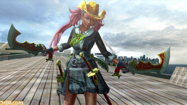 『お姉チャンバラZ2 ～カオス～』 全キャラ着用可能！ 追加のDLC第1弾の配信が決定_34