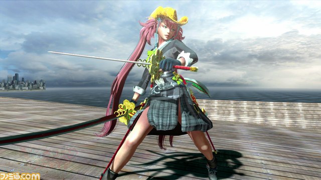『お姉チャンバラZ2 ～カオス～』 全キャラ着用可能！ 追加のDLC第1弾の配信が決定_35