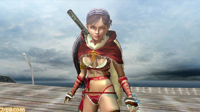 『お姉チャンバラZ2 ～カオス～』 全キャラ着用可能！ 追加のDLC第1弾の配信が決定_20