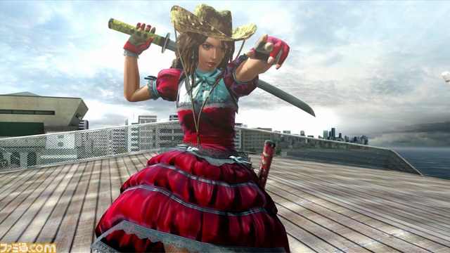 『お姉チャンバラZ2 ～カオス～』 全キャラ着用可能！ 追加のDLC第1弾の配信が決定_30