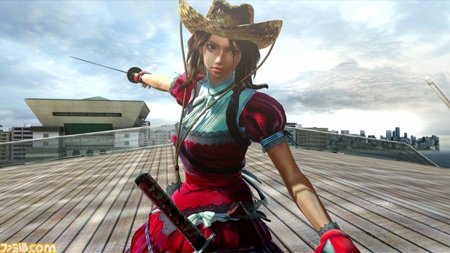 『お姉チャンバラZ2 ～カオス～』 全キャラ着用可能！ 追加のDLC第1弾の配信が決定_31