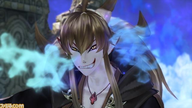 『テイルズ オブ ゼスティリア』新キャラ“ルナール”と“サイモン”が解禁! 世界観や装備品のスロットシステムなど最新情報も_03