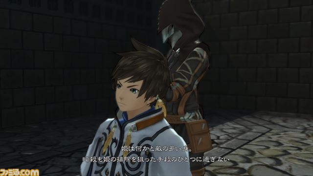 『テイルズ オブ ゼスティリア』新キャラ“ルナール”と“サイモン”が解禁! 世界観や装備品のスロットシステムなど最新情報も_11