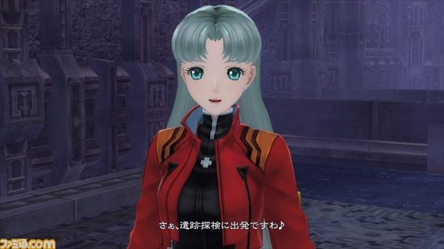 『テイルズ オブ ゼスティリア』新キャラ“ルナール”と“サイモン”が解禁! 世界観や装備品のスロットシステムなど最新情報も_34