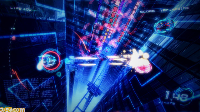 回転式シューティング『REVOLVER360 RE:ACTOR』 Steamで配信開始　30％OFFセールも開催_05