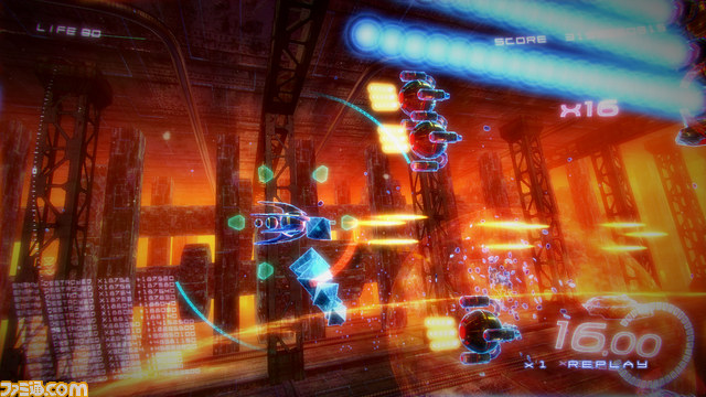 回転式シューティング『REVOLVER360 RE:ACTOR』 Steamで配信開始　30％OFFセールも開催_07