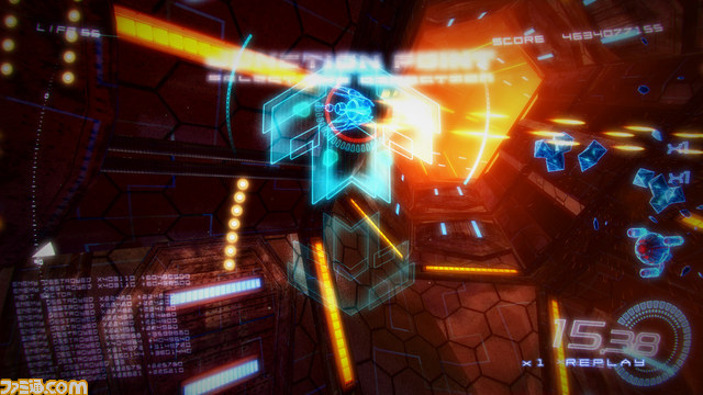 回転式シューティング『REVOLVER360 RE:ACTOR』 Steamで配信開始　30％OFFセールも開催_08