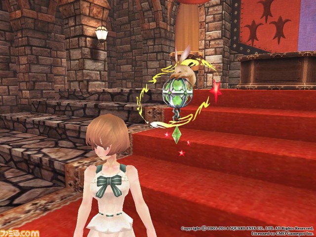 『ファンタジーアース ゼロ』 期間限定“ハロウィンルーレット”登場　ハロウィンにちなんだ防具とお菓子をモチーフにした武器がラインアップ_37