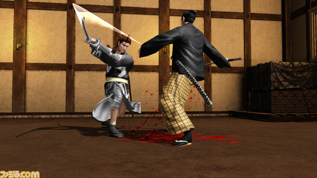 『憂世ノ志士』物語の舞台となる京の街と爽快なアクションが楽しめる戦闘システムに迫る_21