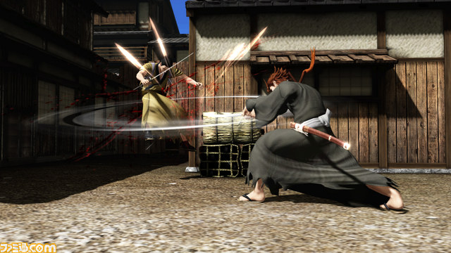 『憂世ノ志士』物語の舞台となる京の街と爽快なアクションが楽しめる戦闘システムに迫る_22