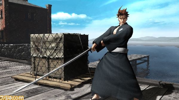 『憂世ノ志士』物語の舞台となる京の街と爽快なアクションが楽しめる戦闘システムに迫る_29