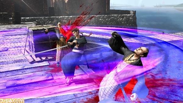 『憂世ノ志士』物語の舞台となる京の街と爽快なアクションが楽しめる戦闘システムに迫る_30