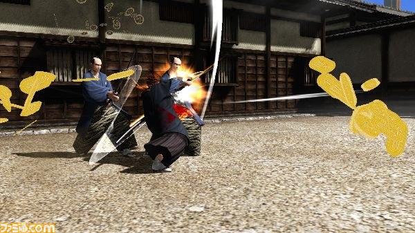 『憂世ノ志士』物語の舞台となる京の街と爽快なアクションが楽しめる戦闘システムに迫る_28