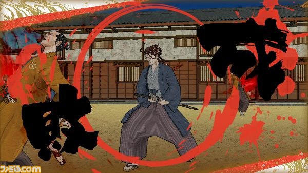『憂世ノ志士』物語の舞台となる京の街と爽快なアクションが楽しめる戦闘システムに迫る_20