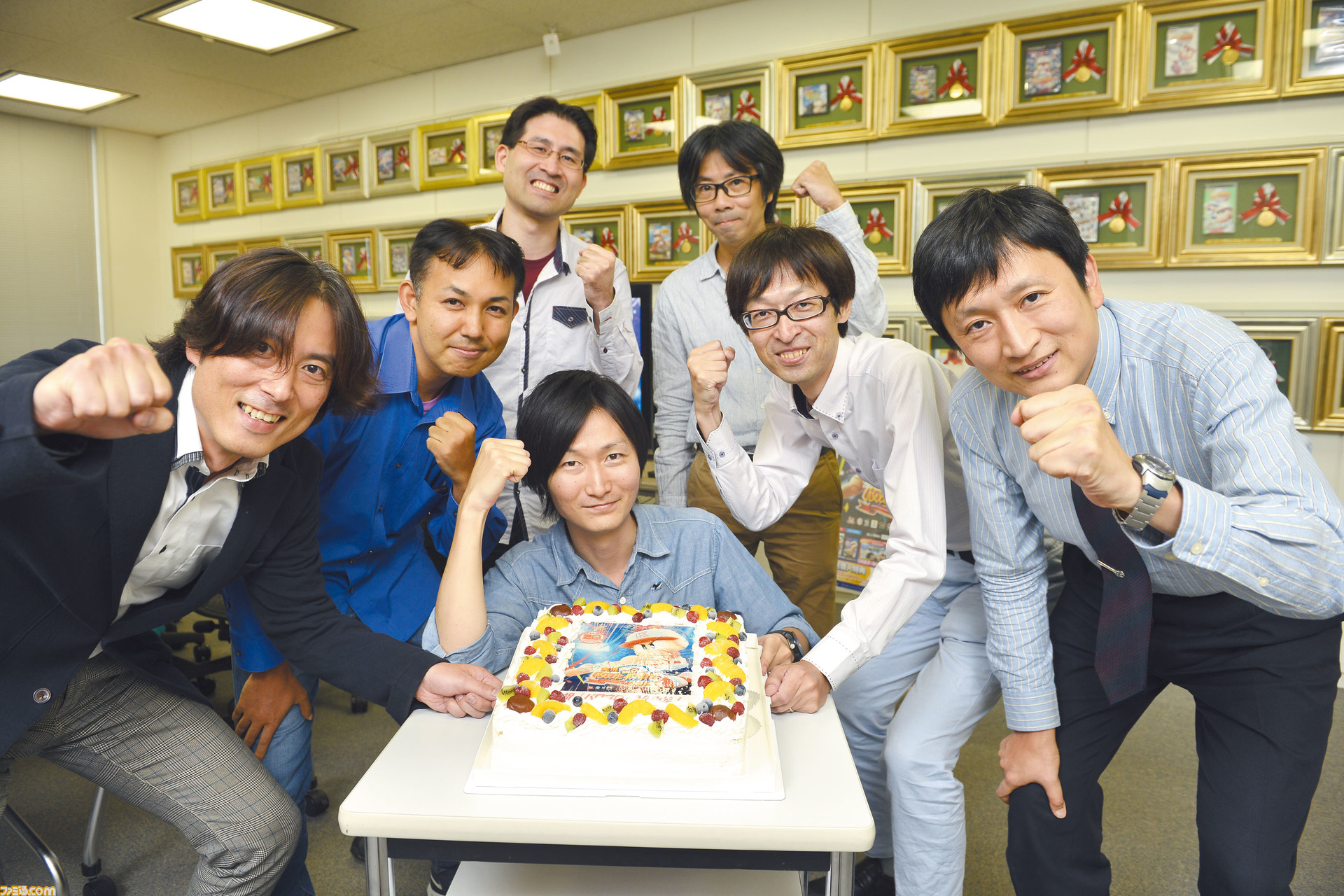 実況パワフルプロ野球 シリーズ歴代クリエイター座談会 パワプロ 職人たちの開発秘話が満載 完全版 1 3 ファミ通 Com 実況パワフルプロ野球 シリーズ歴代クリエイター座談会 パワプロ 職人たちの開発秘話が満載 完全版 1 3 ファミ通 Com