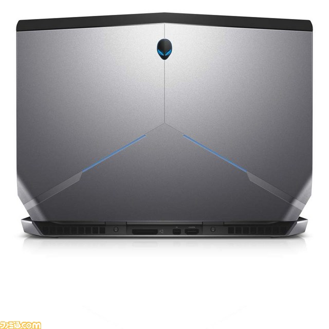 GeForce GTX860M搭載ノートPC“ALIENWARE 13”と専用の外付け