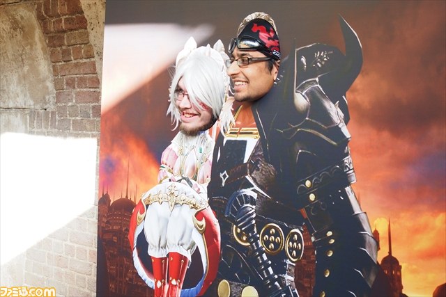 【現地取材】ロンドン会場のフロアアクテビティを報告【FFXIVファンフェスティバル】_13