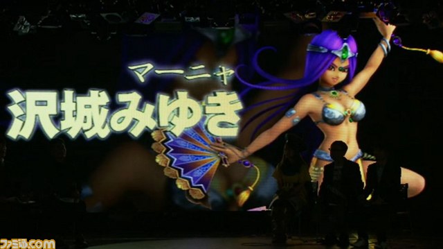 『ドラゴンクエストヒーローズ　闇竜と世界樹の城』アリーナ役は中川翔子さん！　神谷浩史さん（テリー）、緑川光さん（クリフト）などキャスト続々公開_14