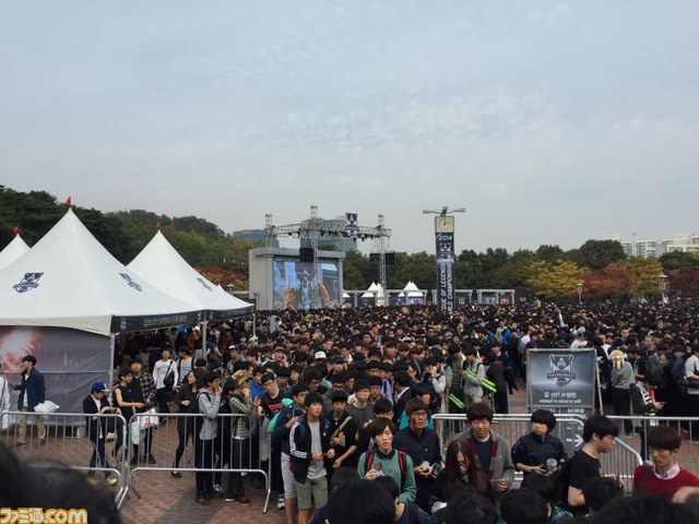 観客動員40000人以上！　優勝賞金約1億円!!　超スケールの“League of Legends 2014 World Championship”決勝戦観戦リポート_05