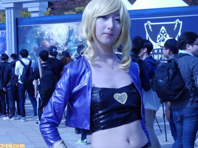 観客動員40000人以上！　優勝賞金約1億円!!　超スケールの“League of Legends 2014 World Championship”決勝戦観戦リポート_24