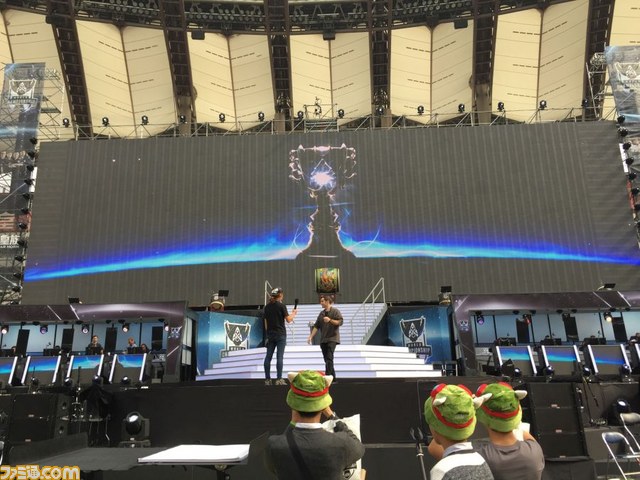観客動員40000人以上！　優勝賞金約1億円!!　超スケールの“League of Legends 2014 World Championship”決勝戦観戦リポート_46