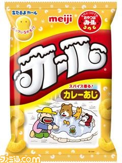 『太鼓の達人 どんとかつの時空大冒険』 きのこの山、たけのこの里、カールとのコラボが11月ごろよりスタート_11