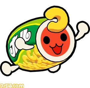 『太鼓の達人 どんとかつの時空大冒険』 きのこの山、たけのこの里、カールとのコラボが11月ごろよりスタート_04