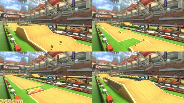 『マリオカート8』追加コンテンツ第1弾に新コース“エキサイトバイク”が登場!【動画あり】_06