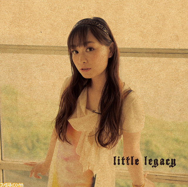 今井麻美さんアコースティックアルバム『little legacy』ジャケット写真公開――アルバム曲順も明らかに_04