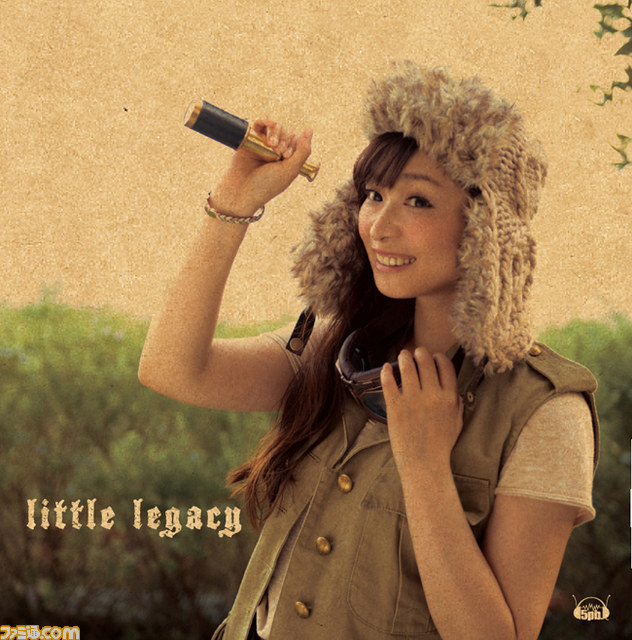 今井麻美さんアコースティックアルバム『little legacy』ジャケット写真公開――アルバム曲順も明らかに_01